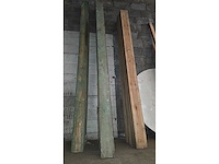 Bois de construction (9x) - afbeelding 5 van  10