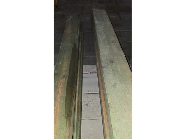 Bois de construction (9x) - afbeelding 6 van  10
