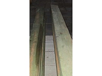 Bois de construction (9x) - afbeelding 6 van  10