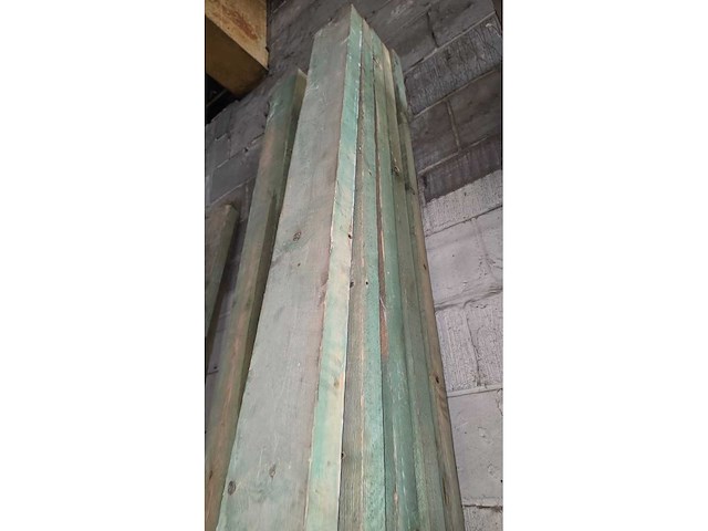 Bois de construction (9x) - afbeelding 7 van  10