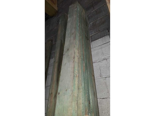 Bois de construction (9x) - afbeelding 9 van  10