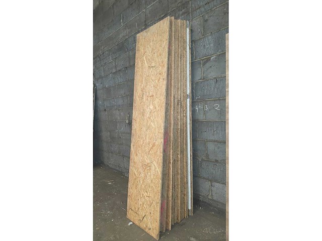 Bois de construction - afbeelding 1 van  14