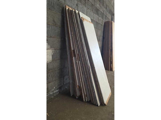 Bois de construction - afbeelding 2 van  14