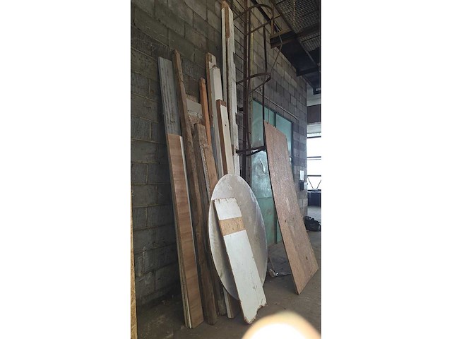 Bois de construction - afbeelding 3 van  14