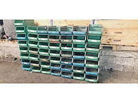 Boîtes de rangement (50x) - afbeelding 1 van  9