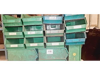 Boîtes de rangement (50x) - afbeelding 3 van  9