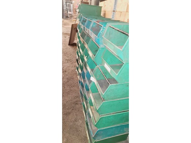 Boîtes de rangement (50x) - afbeelding 4 van  9