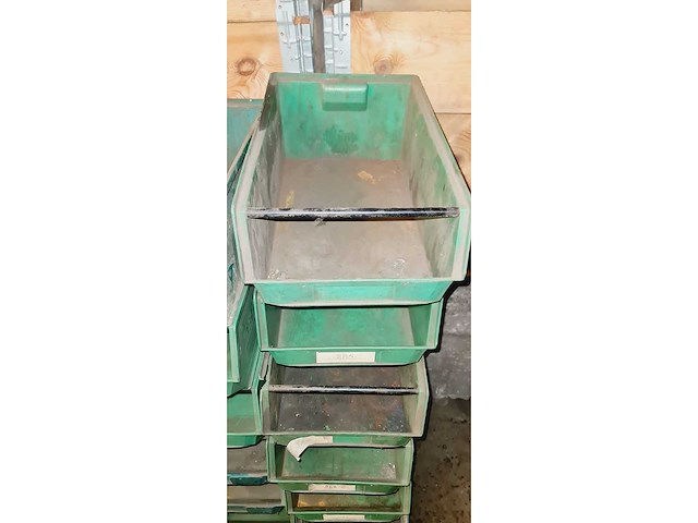 Boîtes de rangement (50x) - afbeelding 5 van  9