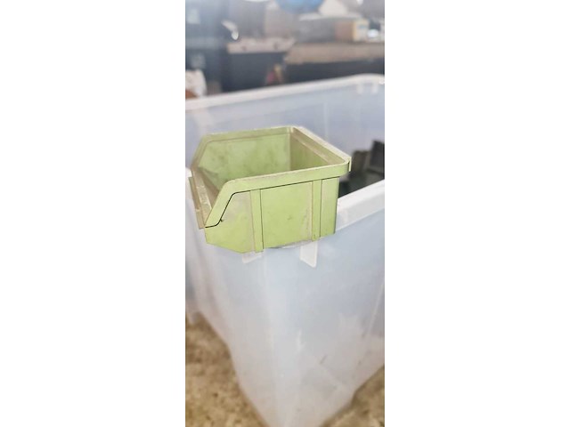 Boîtes de rangement (50x) - afbeelding 5 van  10