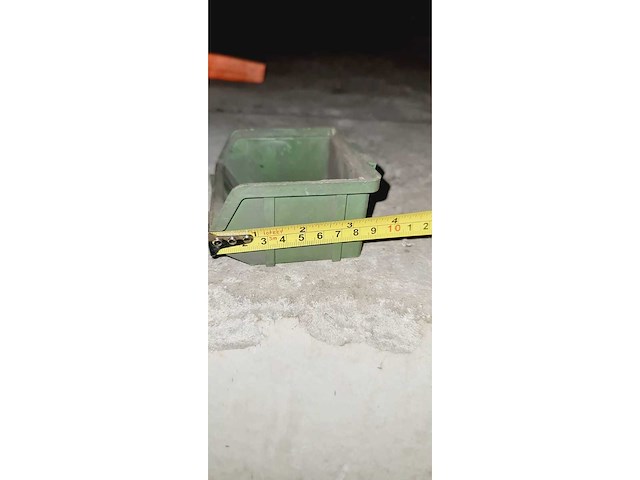 Boîtes de rangement (50x) - afbeelding 9 van  10