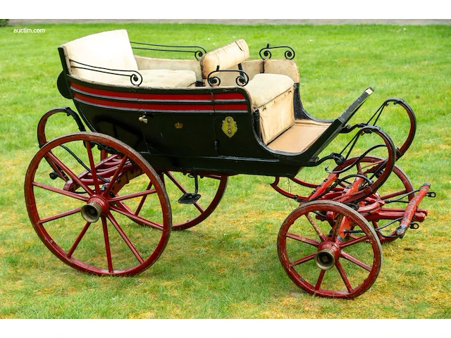 Bokkenwagen van het nederlands... - afbeelding 2 van  17