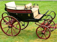 Bokkenwagen van het nederlands... - afbeelding 2 van  17