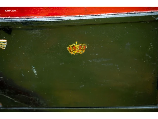 Bokkenwagen van het nederlands... - afbeelding 3 van  17