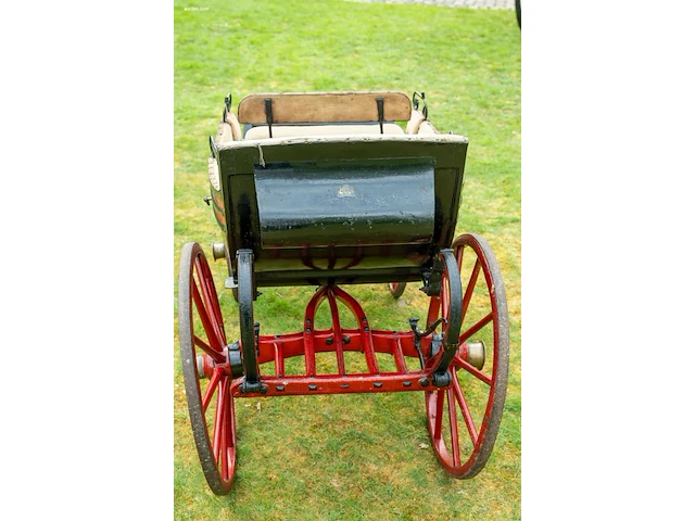 Bokkenwagen van het nederlands... - afbeelding 4 van  17