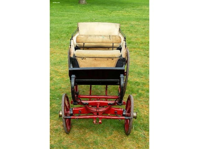 Bokkenwagen van het nederlands... - afbeelding 6 van  17