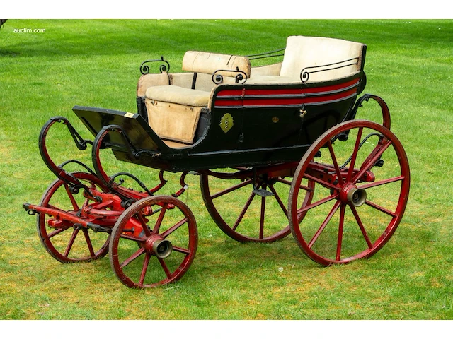 Bokkenwagen van het nederlands... - afbeelding 1 van  17