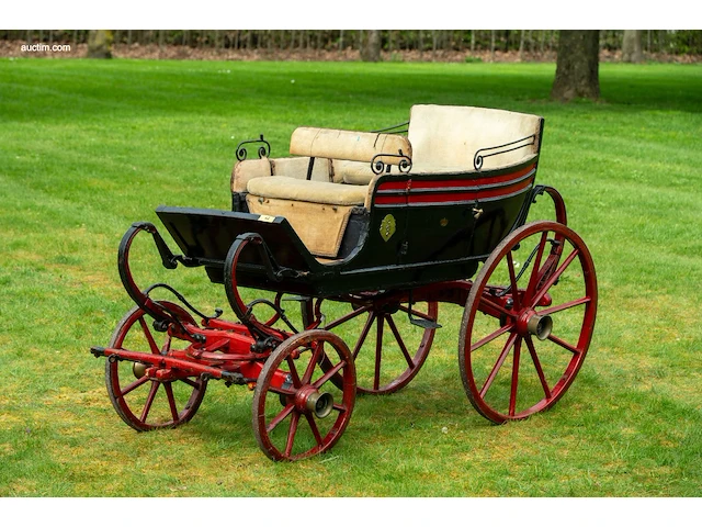 Bokkenwagen van het nederlands... - afbeelding 10 van  17