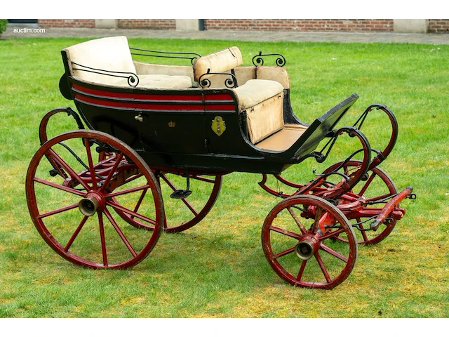 Bokkenwagen van het nederlands... - afbeelding 11 van  17