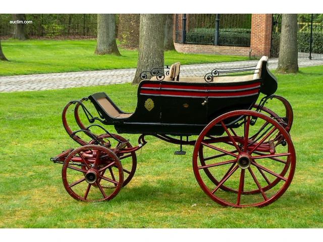 Bokkenwagen van het nederlands... - afbeelding 12 van  17