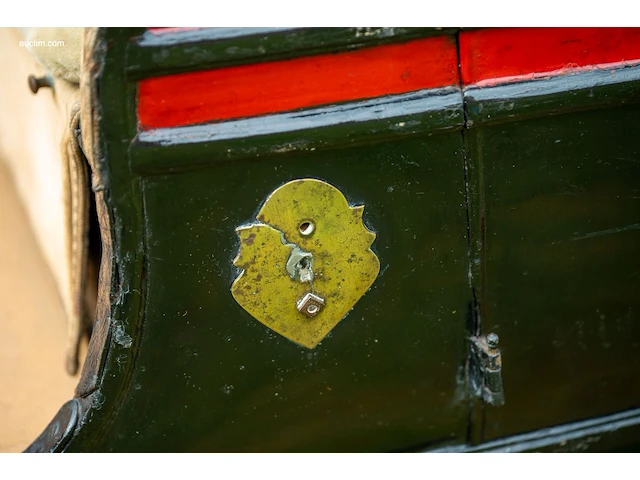 Bokkenwagen van het nederlands... - afbeelding 15 van  17