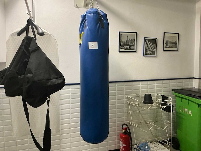 Bokszak everlast - afbeelding 1 van  4