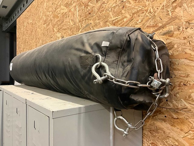 Bokszak - afbeelding 1 van  3