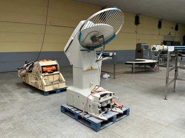 Boku industriële mixer - afbeelding 1 van  8