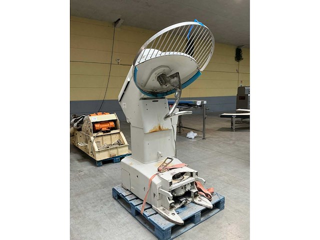 Boku industriële mixer - afbeelding 2 van  8