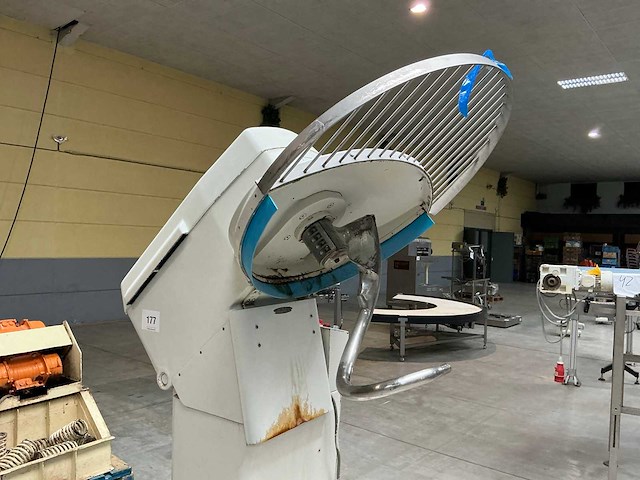 Boku industriële mixer - afbeelding 3 van  8