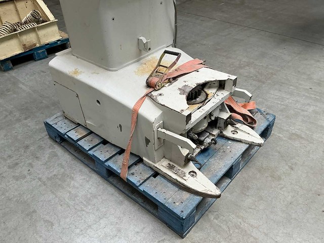 Boku industriële mixer - afbeelding 4 van  8