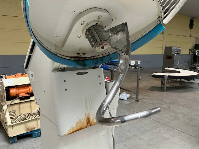 Boku industriële mixer - afbeelding 5 van  8