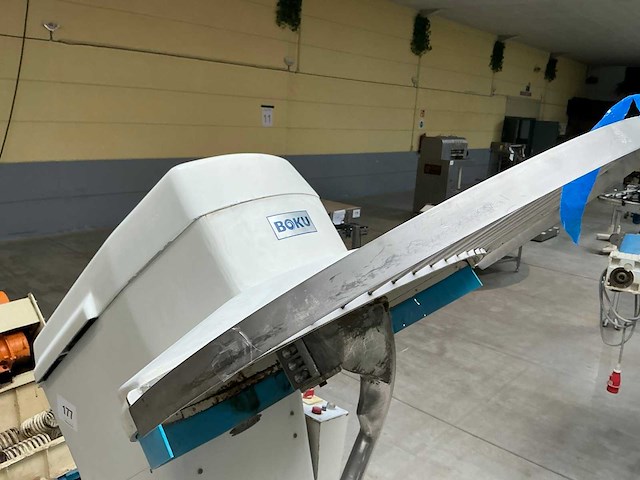 Boku industriële mixer - afbeelding 6 van  8