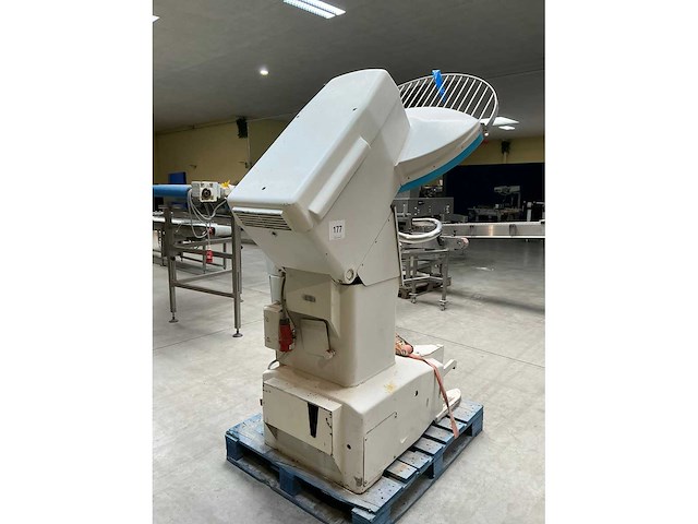 Boku industriële mixer - afbeelding 7 van  8