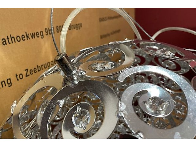 Bol luster - afbeelding 2 van  4