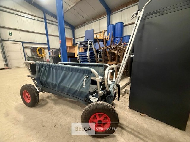 Bolderkar rambler - afbeelding 1 van  4