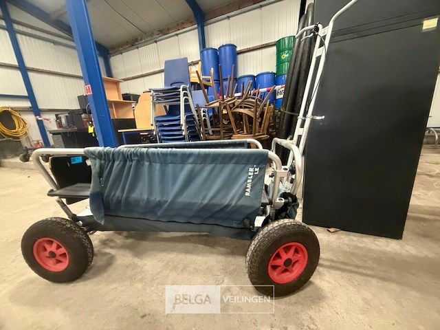 Bolderkar rambler - afbeelding 2 van  4