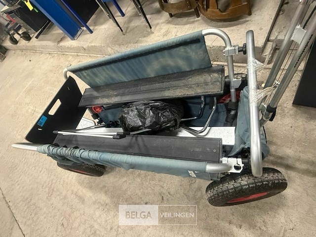 Bolderkar rambler - afbeelding 4 van  4