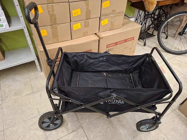 Bolderkar - afbeelding 1 van  3