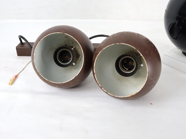 Bollamp (x3) - afbeelding 3 van  4