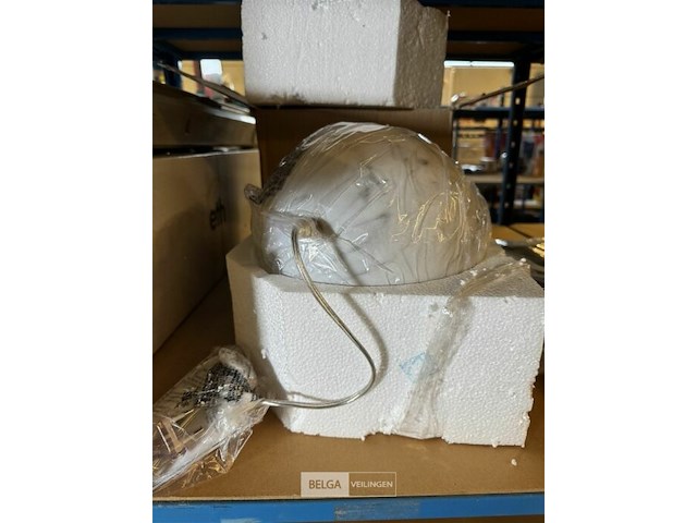 Bollamp - afbeelding 1 van  3