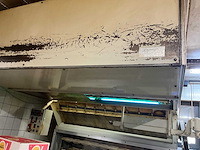 Bollenkast / deegrijsmachine – compleet systeem – bakkerij - afbeelding 4 van  9