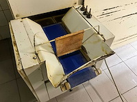 Bollenkast / deegrijsmachine – compleet systeem – bakkerij - afbeelding 6 van  9