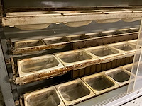 Bollenkast / deegrijsmachine – compleet systeem – bakkerij - afbeelding 7 van  9