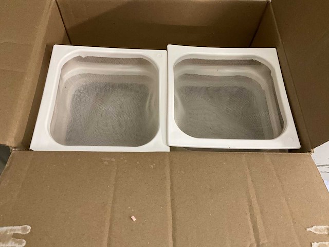 Bollenkast / deegrijsmachine – compleet systeem – bakkerij - afbeelding 9 van  9