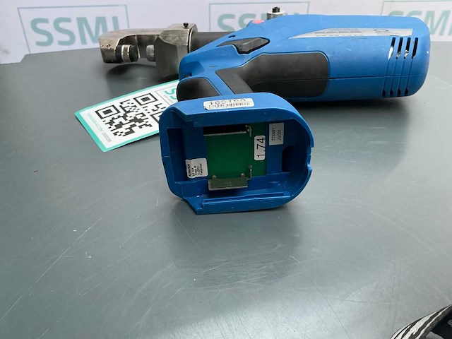 Bollhoff diverse handgereedschappen elektrisch - afbeelding 5 van  5