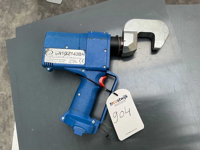 Bollhoff diverse handgereedschappen elektrisch - afbeelding 1 van  3