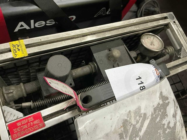 Bolltech filterregelaar set - afbeelding 4 van  5
