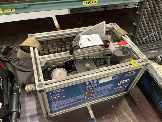Bolltech filterregelaar set - afbeelding 2 van  5