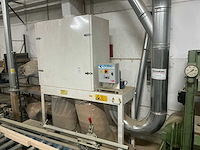 Bolmar / amotec mobiele stofafzuiging - afbeelding 1 van  9