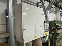 Bolmar / amotec mobiele stofafzuiging - afbeelding 2 van  9